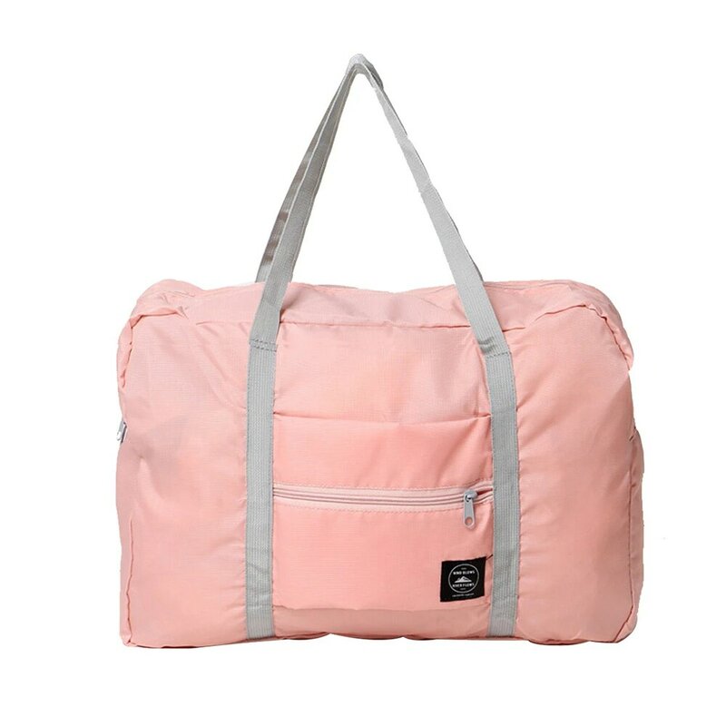 Дорожная сумка, женская Сумка для кемпинга на природе, аксессуары для хранения, сумки, серия с фиолетовыми цветами, складной органайзер большой емкости