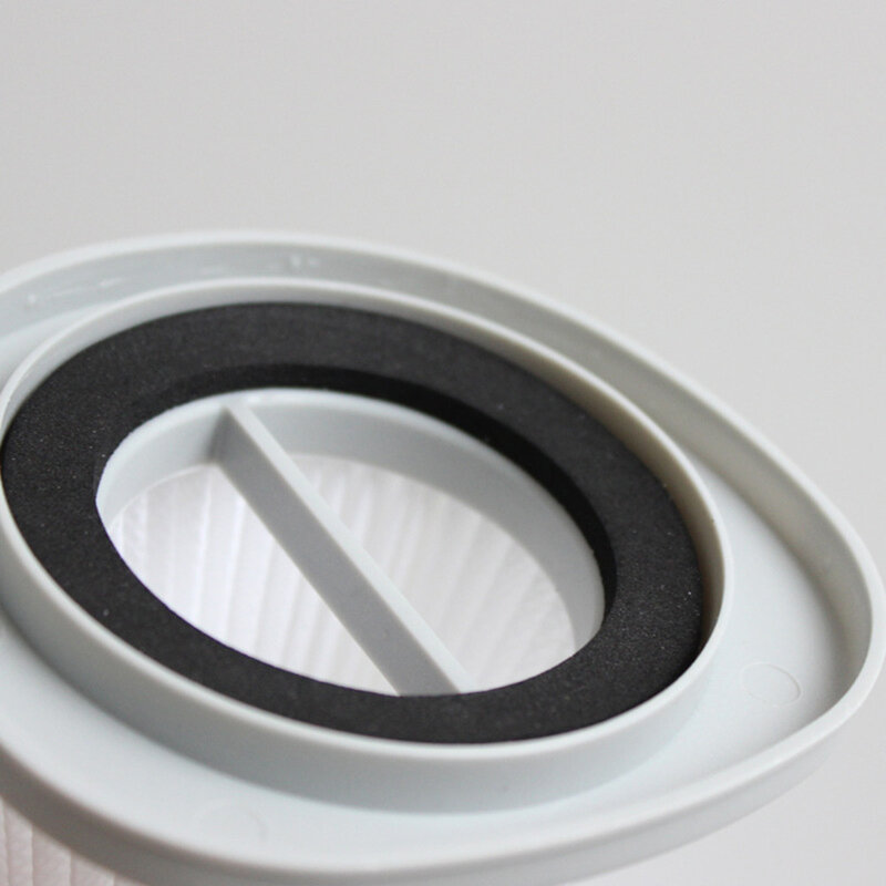 Filtre Hepa lavable pour Deerma DX118C DXogeneC sans fil, accessoires de rechange pour aspirateur Deerma, 2 pièces