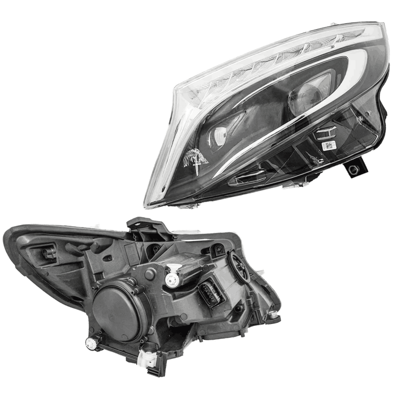Suitable for Mercedes Benz V260 2020-2021 front headlights A4479061801 A4479061901