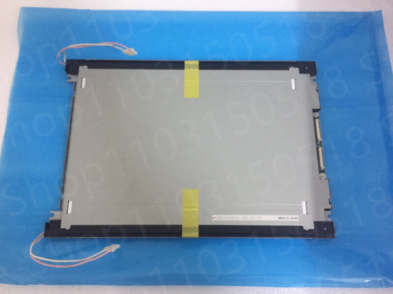 Painel do módulo da tela da exposição do LCD, KCB104VG2CG-G20, 640x480, 10.4 Polegada, tipo original, entrega rápida