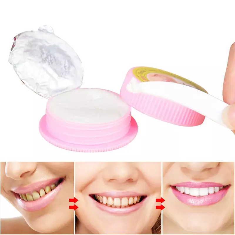 Thailand Natural Herbal Tooth Whitening Toothpaste Remove Stain Antibacterial Allergic Natural Herbal Clove Thailand Toothpaste