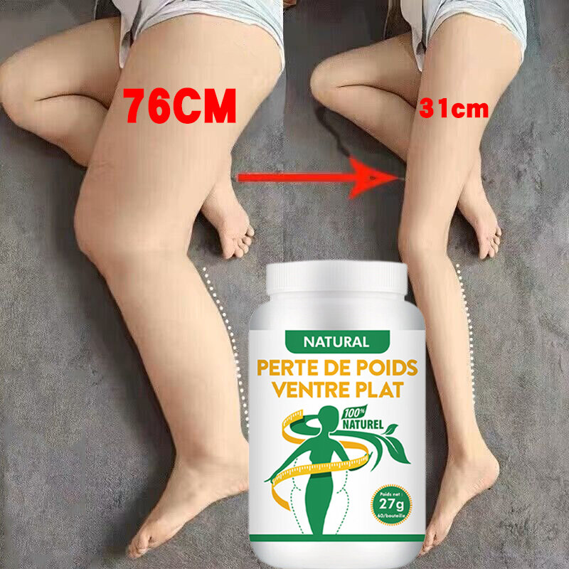 60 Stuks Krachtige Vetverbranding En Cellulitis Gewichtsverlies Pillen Voor Een Magere Lichaamsbouw Product Ontgifting Bevordert De Darmmotiliteit