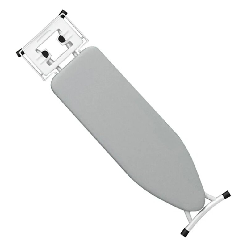 Universal Silver Coated Padded Ironing Board Cover Heavy Heat Reflective Scorch Resistant 140X50cm/130X50cm/120X37cm
