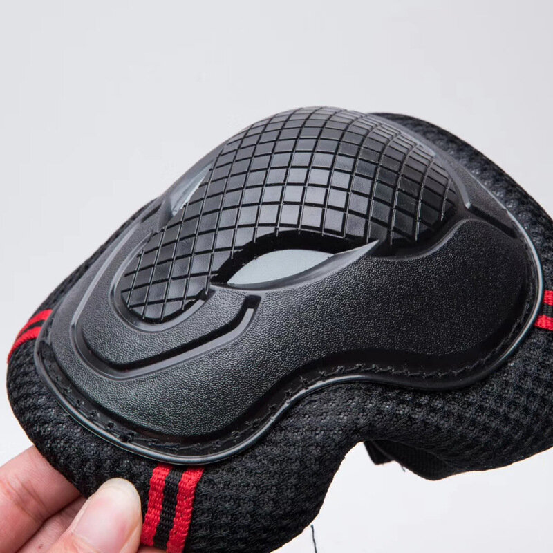 Esporte da equipe capacete de beisebol de futebol engrenagem protetora cotovelo almofadas quadril pulso protetor capacete de segurança para crianças adultos