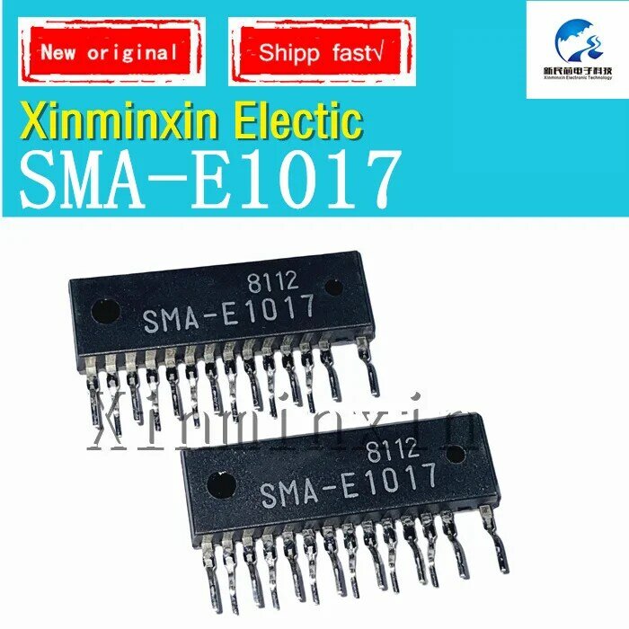 Chip ZIP IC original, SMA-E1017 14, novo, 1pc por lote