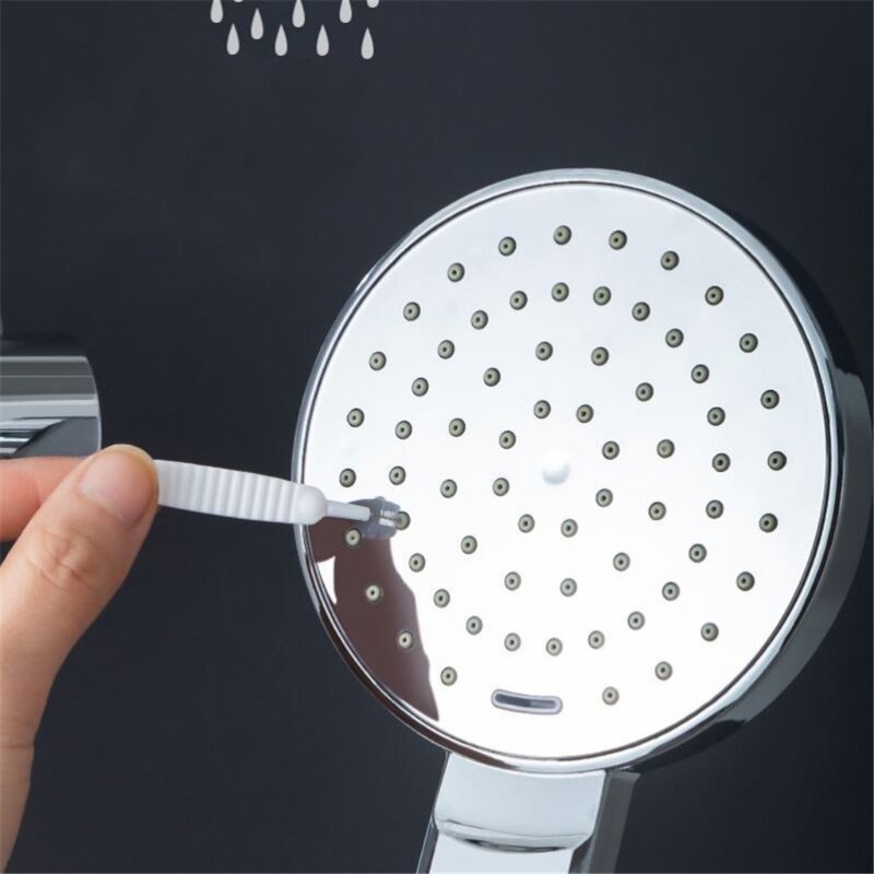 Narzędzia do czyszczenia otworów telefonach komórkowych Uniwersalny prysznic do porów głowy do szczotki do czyszczenia S
