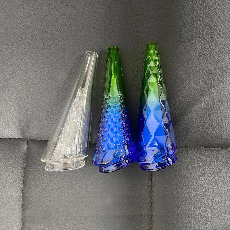 1pc spezielles Design Puffco Peak/Pro Ersatz glas zu verkaufen