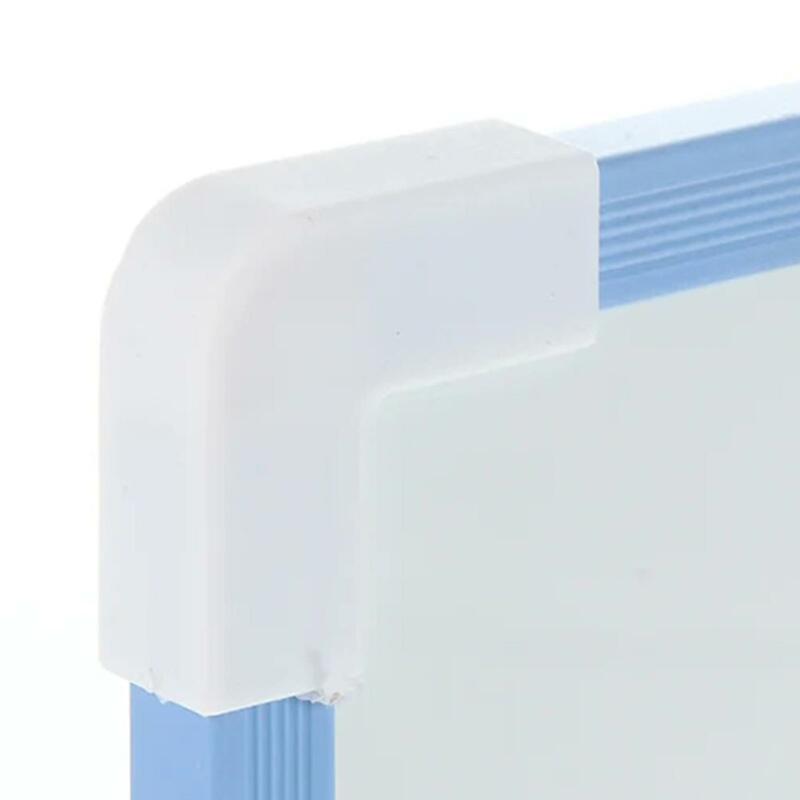 กระดานไวท์บอร์ดขนาดเล็กแบบใช้ซ้ำได้สำหรับแขวนผนังกระดานไวท์กระดานไวท์บอร์ดแม่เหล็กแบบแห้งใช้ซ้ำได้