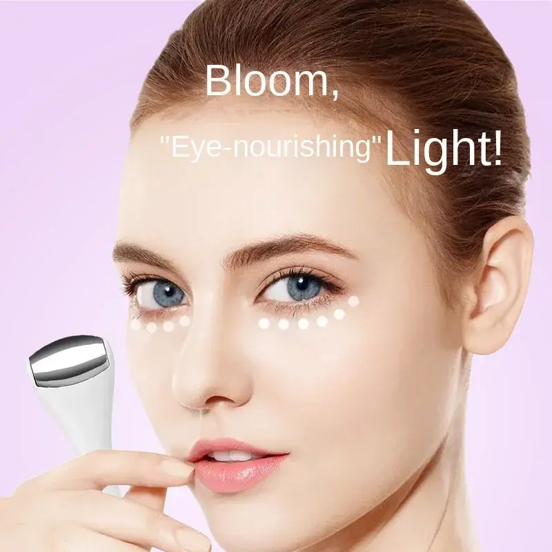 Face Mask Stick Anti Wrinkle Eye Cream Applicator Mixing Spatulas Rose Gold Eye Cream Massage Sticks Beauty Scoop Tool