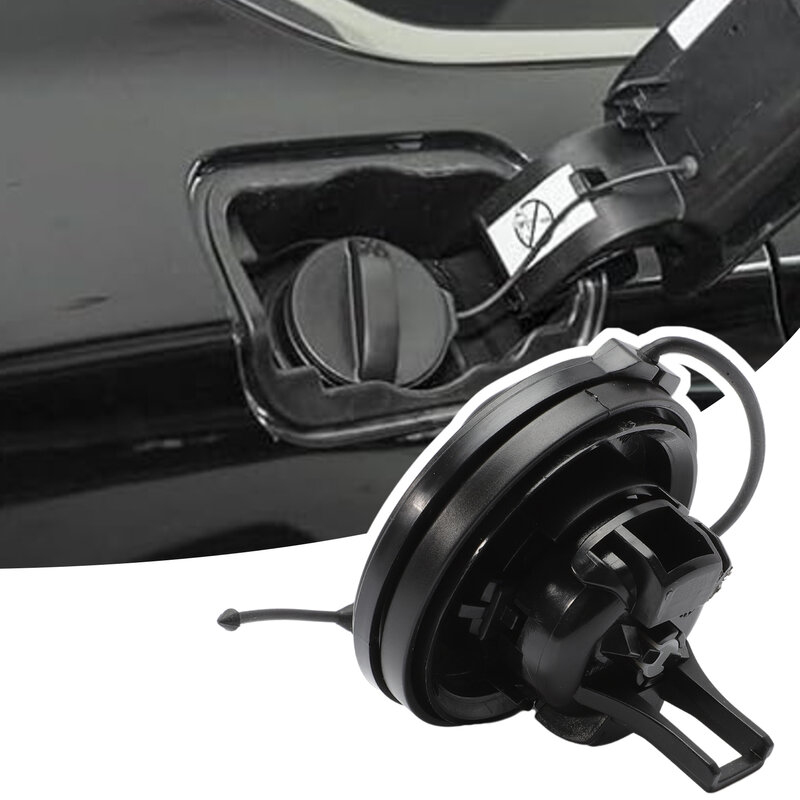 Tapa del tanque de combustible del filtro de combustible del aceite del coche 1609818980 301 para Peugeot 3008 508 408 308 Citroen 2014 Elysee C4L