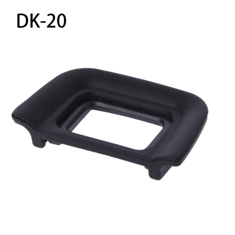 DK-20 Sucher Gummi Augenmuschel Okular Haube für D3100 D5100 D60