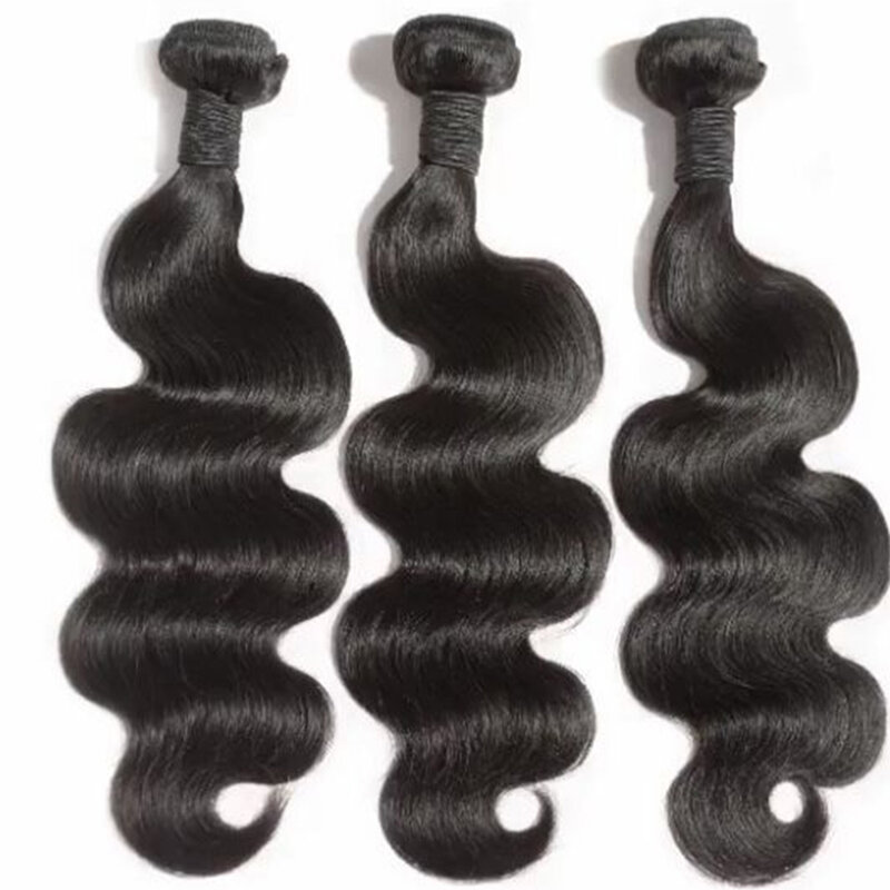 12a Peruaanse Haar Weave Bundels Body Wave Onverwerkte Maagdelijke Remy Menselijk Haar Bundels Ruwe Hair Extensions 30 Inches Tissage Inslag