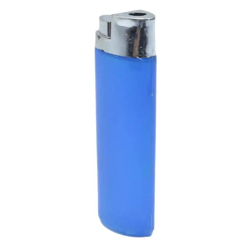 1PC Super Funny Party Trick Gag Gift Water Squirting Lighter Fake Lighter Joke Trick Toy colore casuale Dropshipping