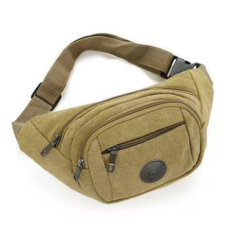 Waist Bag For Women Waist Bag Casual Functional Belt Bag Women Fanny Packs Large Pouch Phone Money Belt Bag Travel Hip Cross Bag