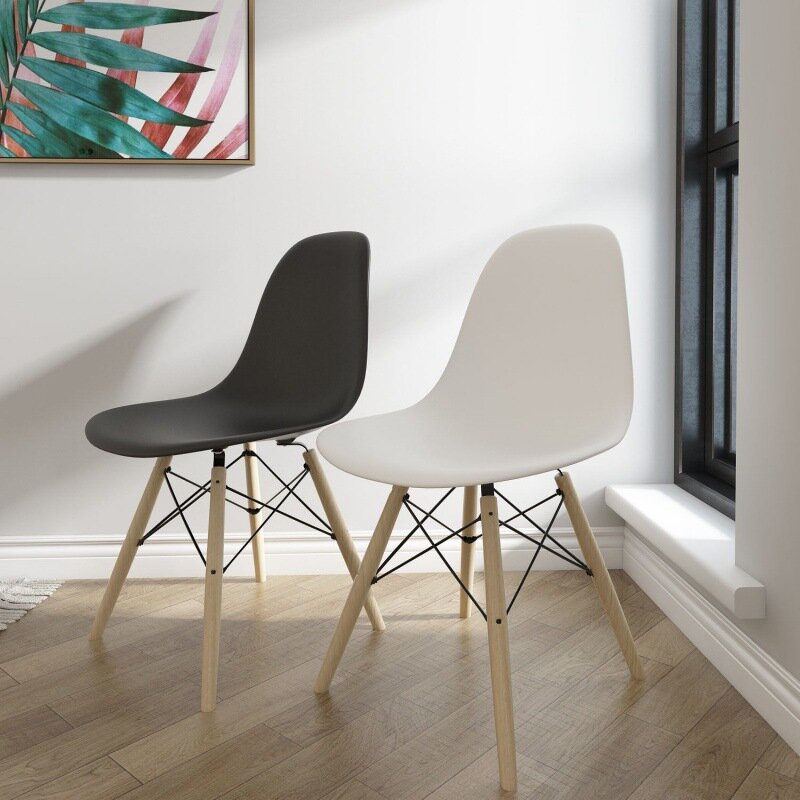 Meble do sypialni stackowalne lekkie ławki stół okrągły stołek kreatywny kwadratowy stołek buty zmieniające mały niski stołek stołek Sofa