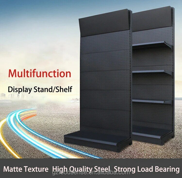 Multi-funcional Metal Tools Display Stand, Shop Pegboard, Stand suspenso com gancho