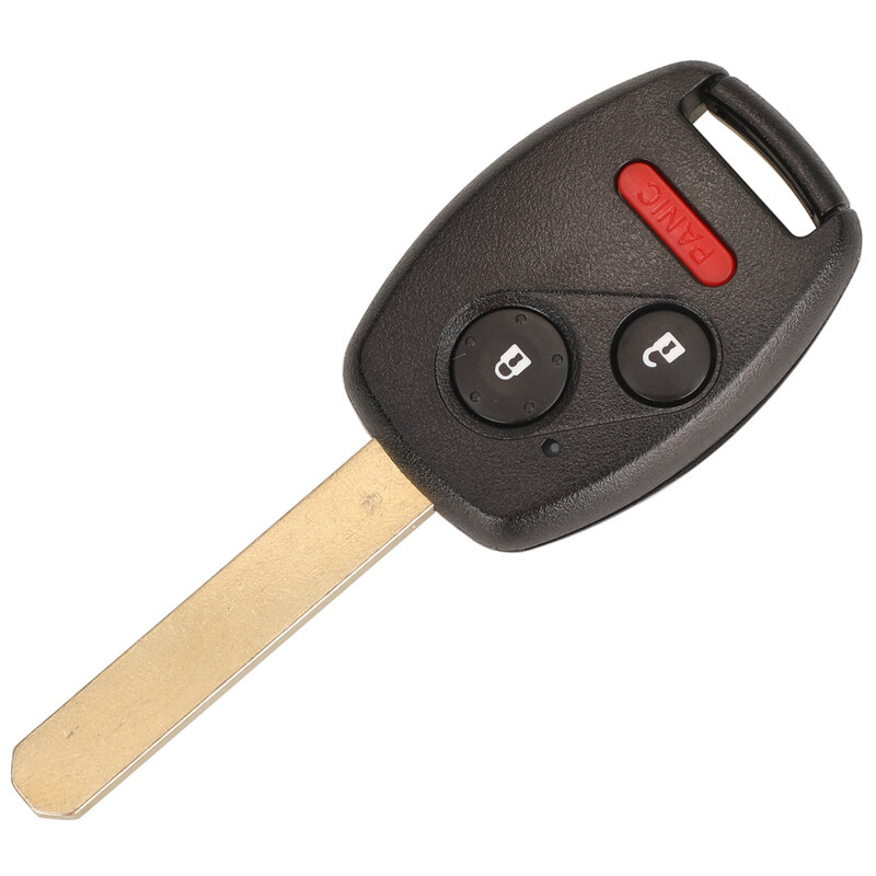 jingyuqin dla Honda CR-Z Crosstour CRV Fit Insight Accord klucz zdalny-odnowiony FCC ID: MLBHLIK-1T MLBHLIK1T 313.8/314mhz