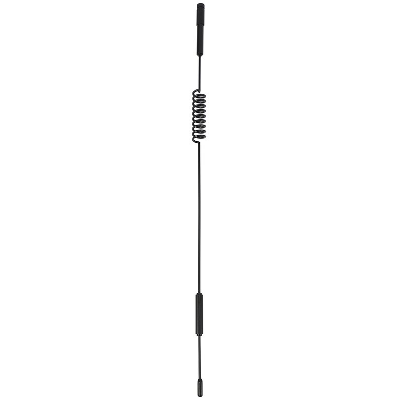Rc inoler métal 290MM antenne décorative pour 1:10 Rc inoler Axial Scx10 90046 Traxxas Trx-4 Rc4Wd D90 D110