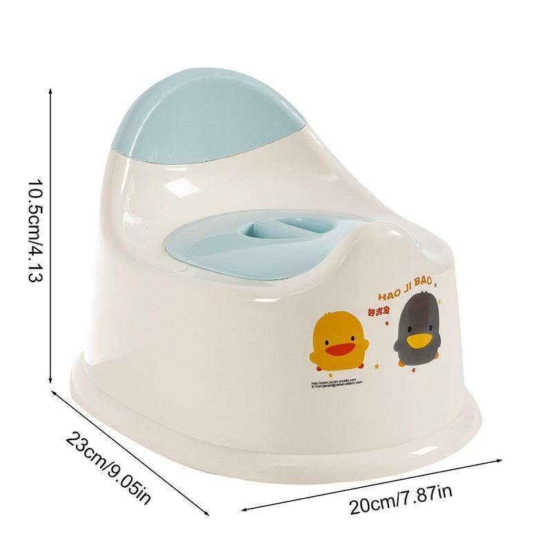 Potty Training Toilet Seat Cute Potty Toilet Seat For Toddler Training Lightweight Spill Proof Easy Cleaning Potty Toilet For