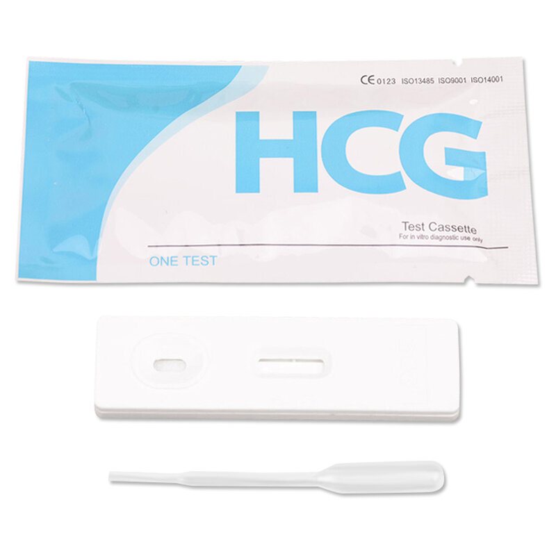 Tiras reactivas de PH para el embarazo temprano para mujeres, prueba de orina automática para el hogar, medición privada, LH, HCG, Kits de prueba de embarazo, 10 Uds.