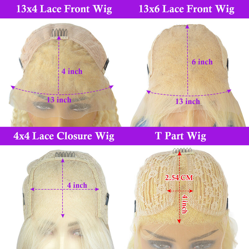 Ash Blonde 13x4 Lace Front Human Hair Wig Short Bob Dark Root Blonde Wigs Human Hair Brazilian Prepluck Hairline Human Hair Wigs