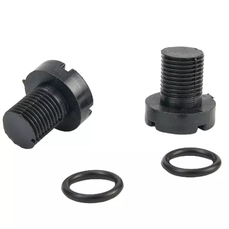 Radiator Breather Valve Bolt Radiator ABS+Rubber Breather Car Accessories For BMW E34 E36 Practical Valve Bolts