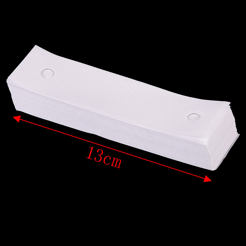 450Sheets/Pack Rest Paper Optical Chin Rest Paper Slit Lamp ARK Paper Optical Chin Rest Paper For Ophthalmic Equipments