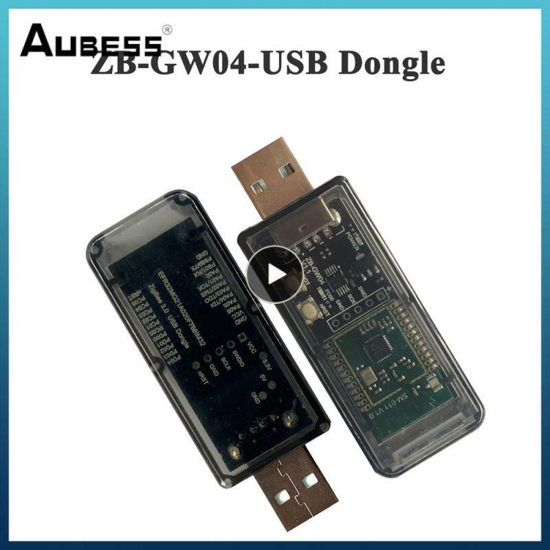 3,0 ZB-GW04 Silizium Labs Universal Gateway USB Dongle Mini efr32mg21 Universal Open Source Hub USB Dongle
