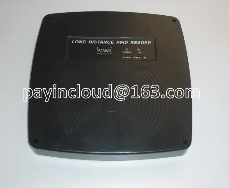 134.2g ISO11784/85 Fdxb FDX-B Long-Distance RFID Animal Ear Tag Reader Card Reader