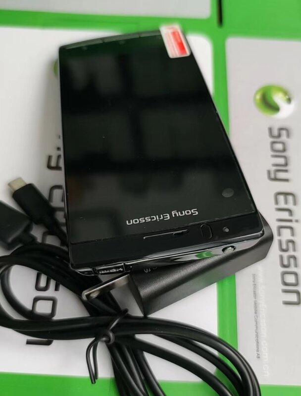 牡丹エリクソン-携帯電話,スペアパーツlt18 lt18i,4.2インチ,オリジナル,8mp,高品質,送料無料