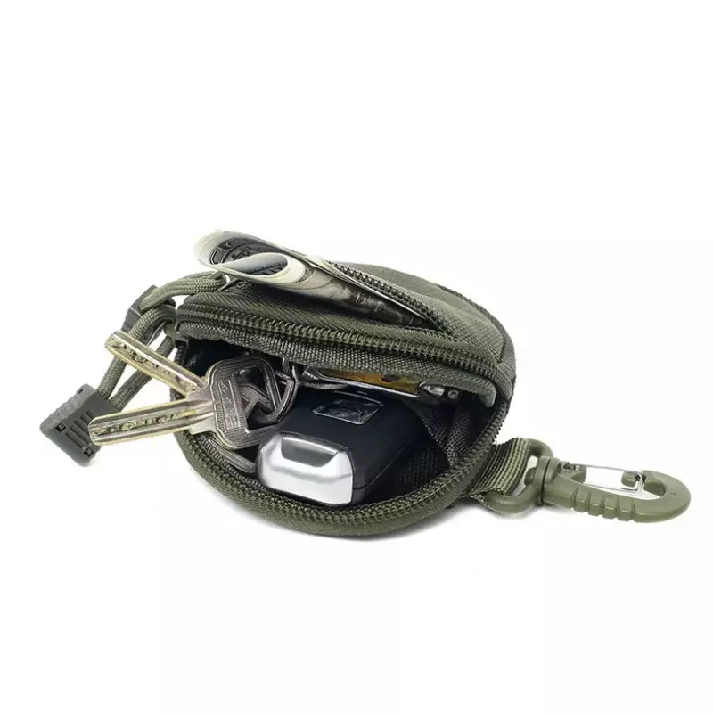 Bolsa de cintura al aire libre, accesorios, bolsa de cambio de herramientas, bolsillos tácticos de camuflaje, mochila, bolsa de cambio, bolsa de caza