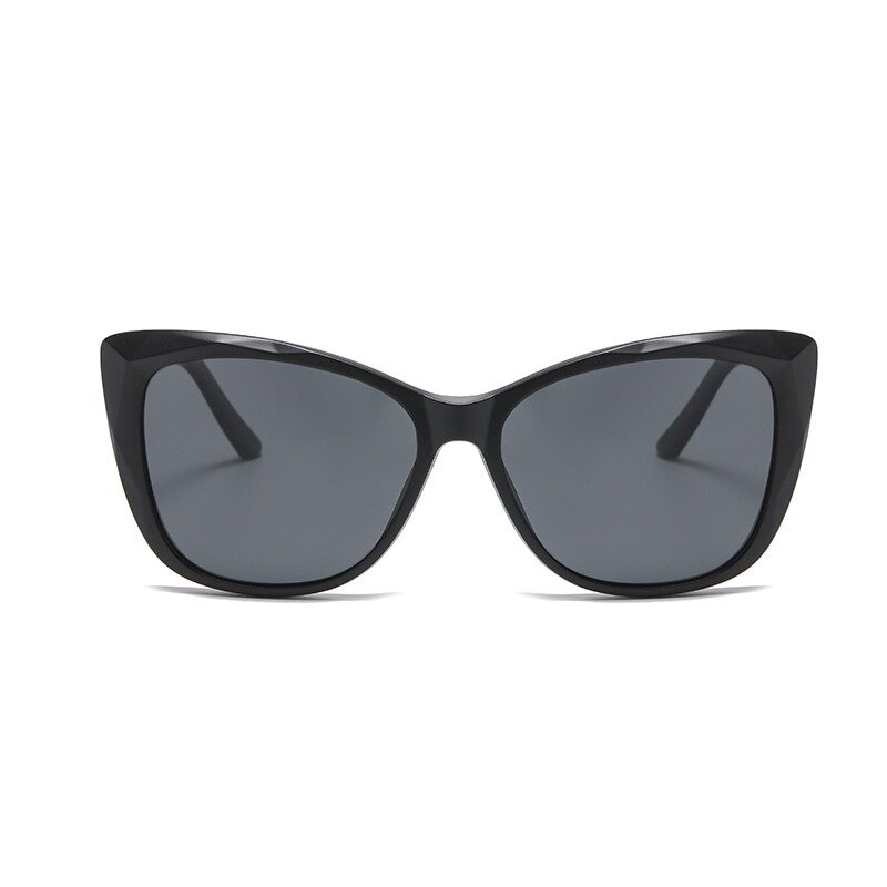 Eyeglasses Frame Women With 5 PCS Clip On Polarized Sunglasses Spectacle Magnetic Glasses Male UV400 Eyeglasses 2328D
