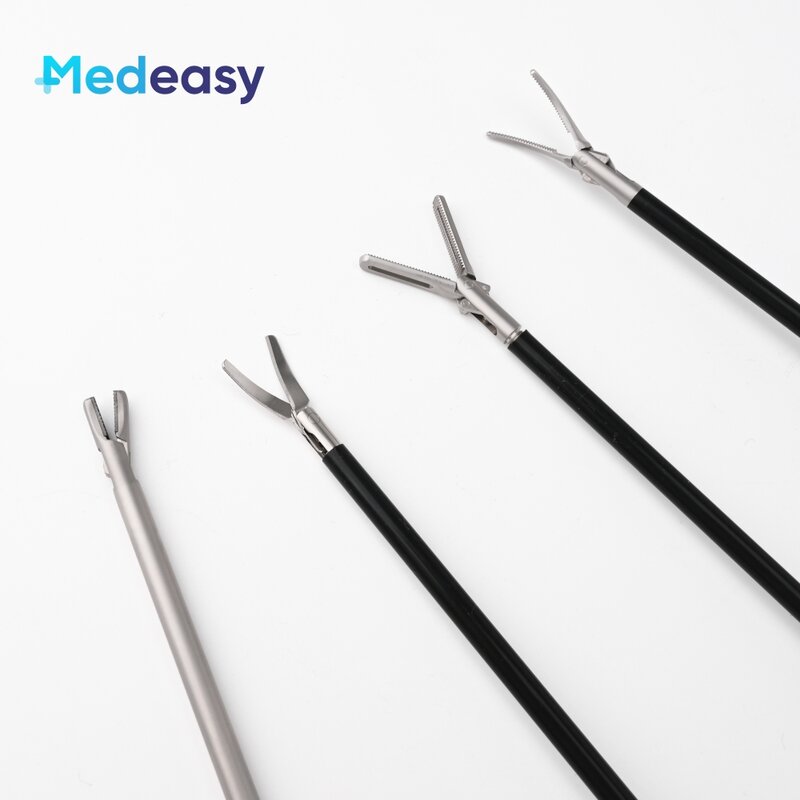 Good Quality Laparoscopic Simulate Instruments Training Tools Dissecting Grasping Forceps
