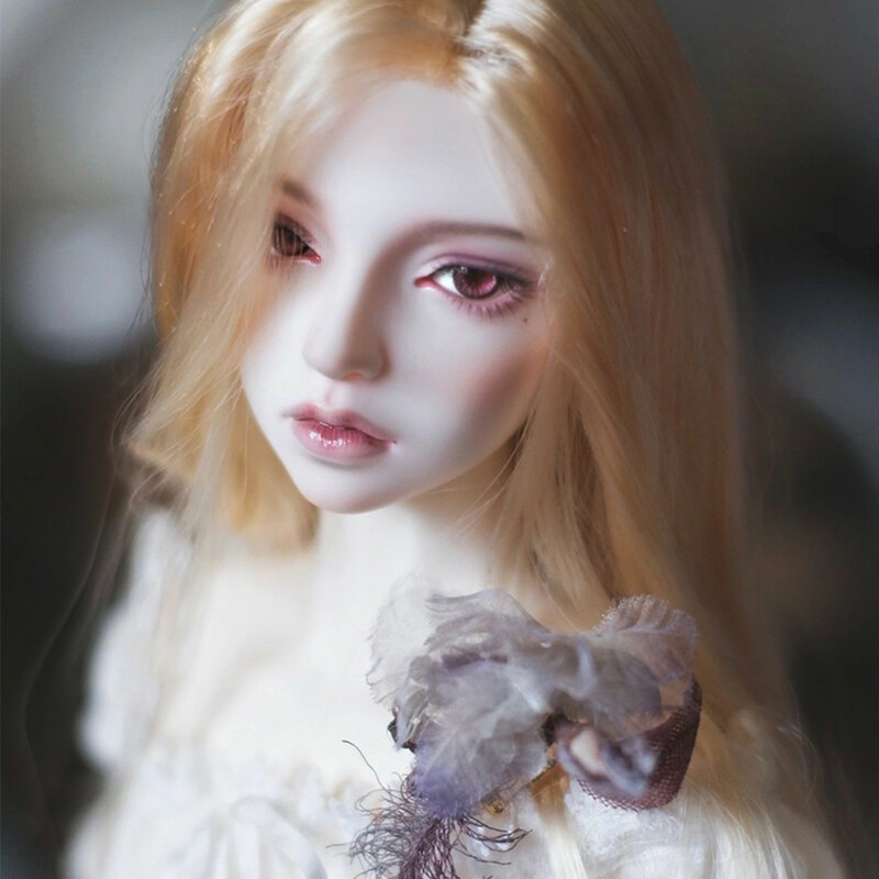 BJD doll SD doll FT amber 1/3 points girl doll ball joint resin movable humanoid doll doll spot