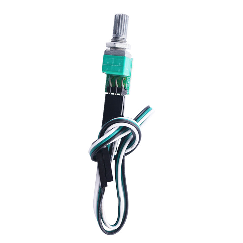 Potentiometer-Verlängerung kabel Ausleitung Doppel 6-polig 09 Audio-Leistungs verstärker Einstell geschwindigkeit Potentiometer Auslauf modul