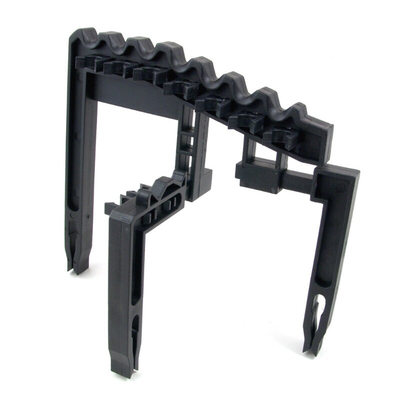 Golf Clubs  Stand Shafts Holder Golf 9 Iron Clubs  Holder Dividers Golf Clubs  Organizers Putters Stand Easy Installation