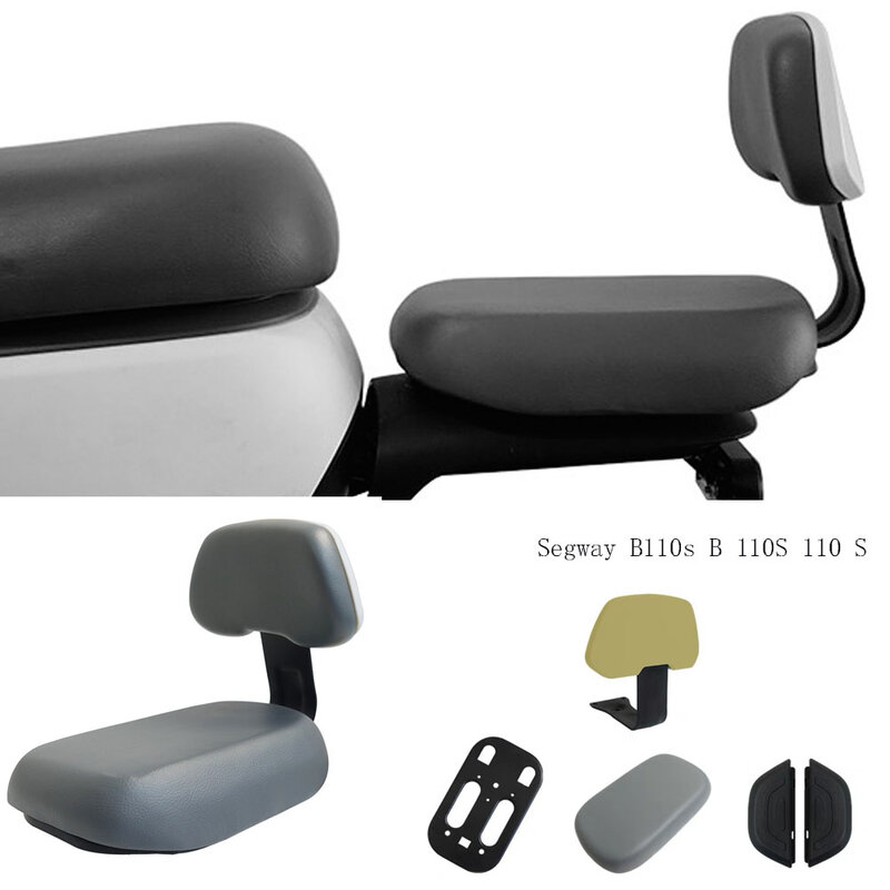 Fit Segway B110s Accessories Seat Cushion Backrest Box For Segway B110s B 110S 110 S New