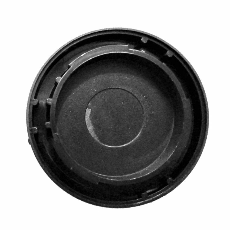 Y1UB задняя крышка объектива, крышка камеры, защита от пыли, пластик, черный для N-ikon F DSLR и запасные части для объектива