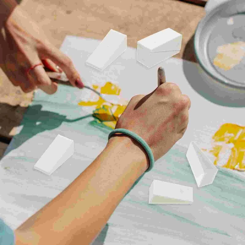50pcs DIY Painting Sponge Watercolor Sponge DIY Painting Sponge