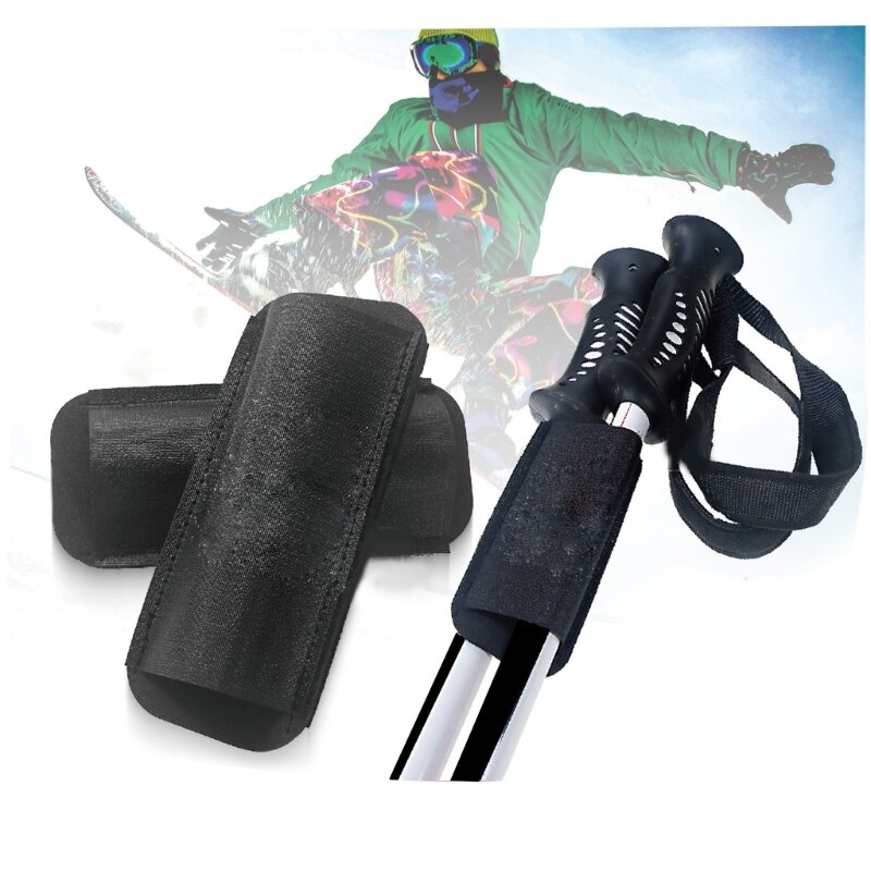 Snowboard Ski Strap Fasteners Ski Boot Carriers Strap Skis Band Snowboarding Leash Strap Snowboard Fastener Strap