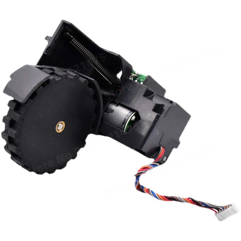 Per Roborock S6 S61 S65 S60 T6 accessori di ricambio adatto per ruote sinistra destra parti Robot aspirapolvere