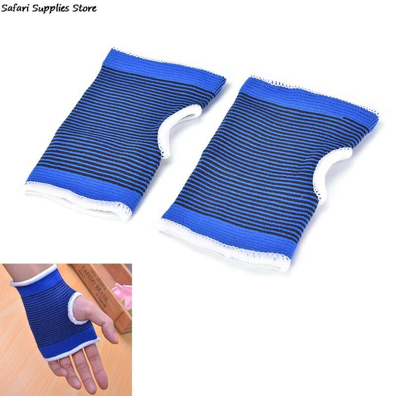 Ultrafinos ventilar guarda artrite cinta luva elástica mão suportes de pulso