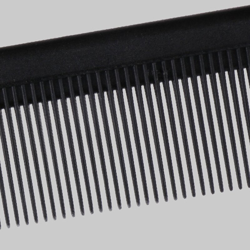 Tail Comb Heat Resistant Teasing Combs with Stainless Steel Pintail Tool Drop Shipping