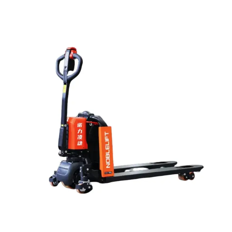 PTE15Q Mobile Electric Pallet Truck Price