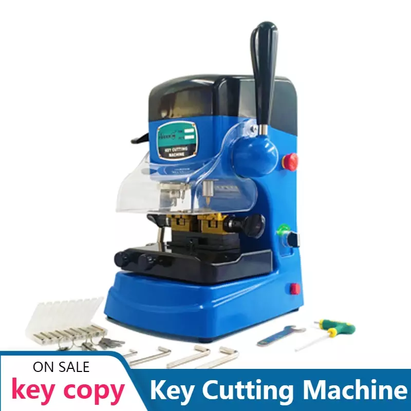 Multifuncional Vertical Key Cutting Duplicador, Milling Matching Machine, Fazendo Chaves Da Porta Do Carro, Ferramentas De Serralheiro, 110V, 220V
