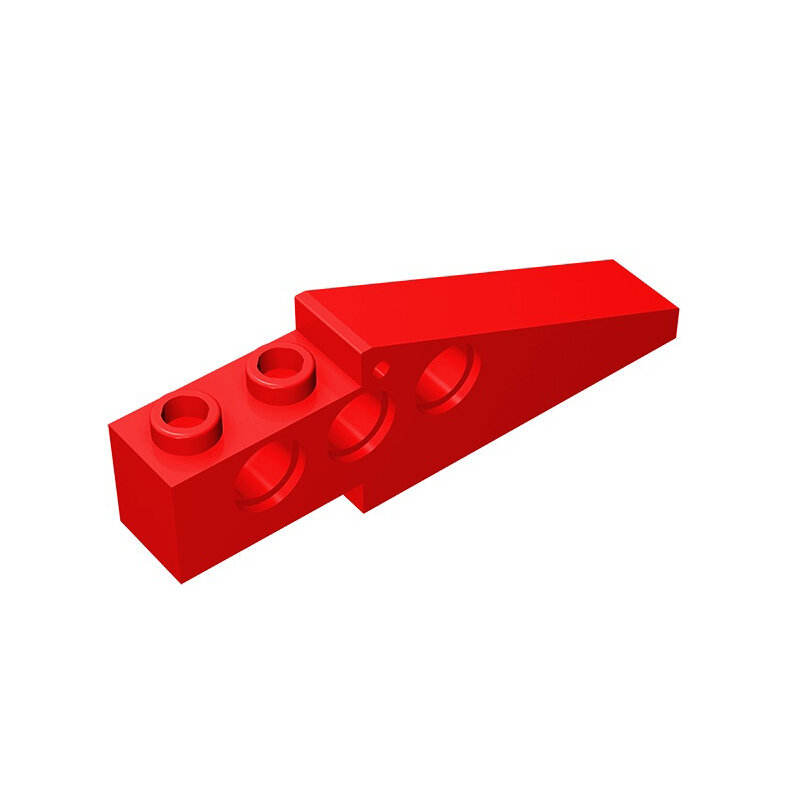 Gobricks GDS-1331การวิเคราะห์ความลาดชัน33 6X1X1 2/3ยาว (Wing Back) ใช้งานร่วมกับ Lego 2744เด็ก DIY บล็อกการศึกษา