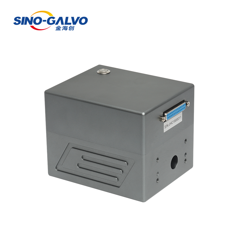 Sino Galvo SG7110 SG7310E escáner láser de fibra industrial, cabezal de galvanometro para máquina de marcado láser, gran oferta