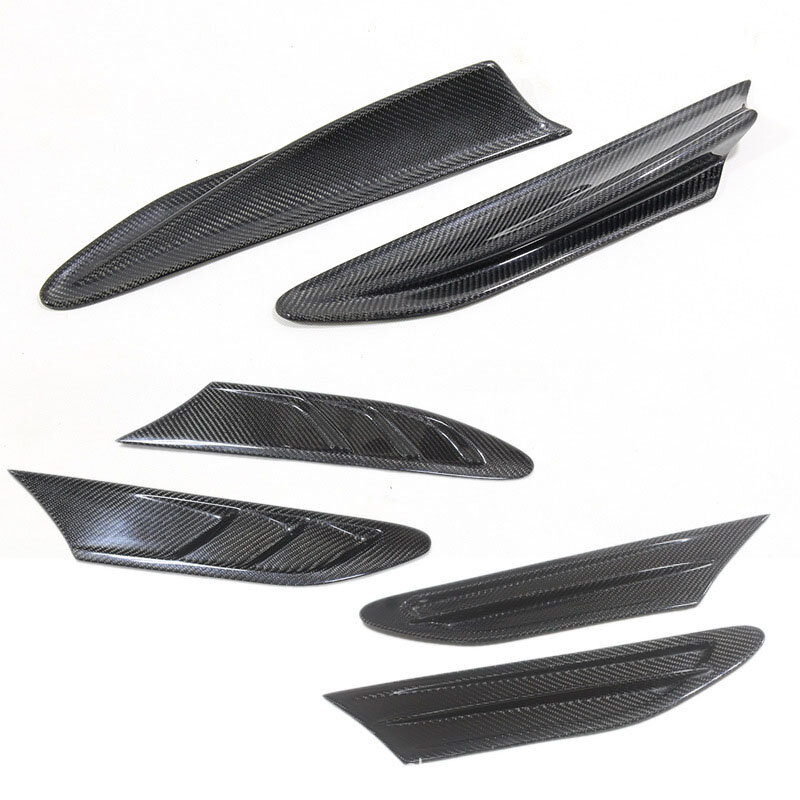 For Toyota GT86/BRZ Carbon Fiber Modified Fender Side Air Vent Special Modification Air Vent Car Accessories