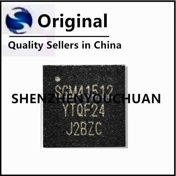 Chipset IC original, SGM41512, SGM41512, TQFN24, novo, 1-100 pcs
