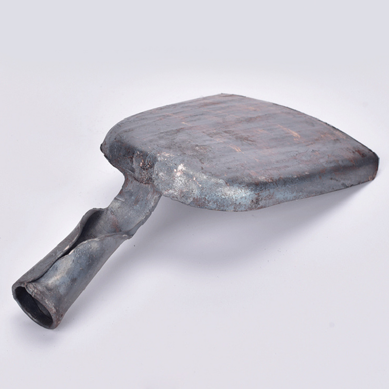 Doitool Мультитул плита угольная ручная Лопата металлическая Пылезащитная сковорода для барбекю древесина для угля
